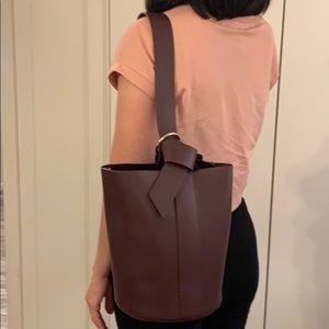 Zara’s handbag